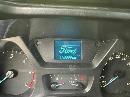 2019 Ford Transit, белый, 2850000 рублей, вид 3
