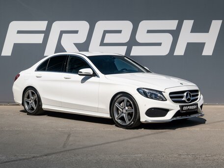 Mercedes-Benz C-Класс IV (W205)