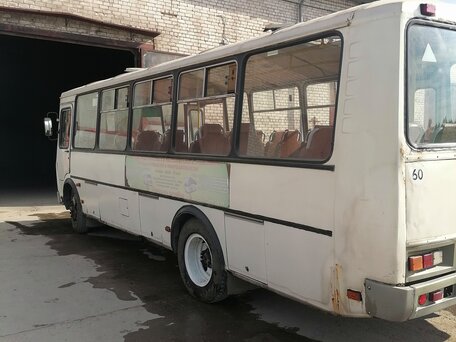 2011 ПАЗ 4234, белый, 500000 рублей, вид 4