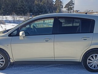 2007 Nissan Tiida I, серый, 640000 рублей, вид 3