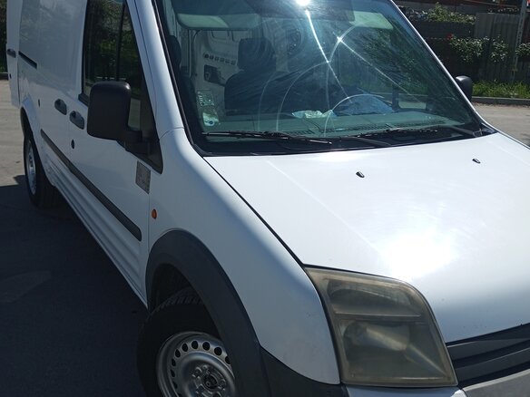 2007 Ford Transit Connect, белый, 650000 рублей - вид 16