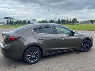 2013 Mazda 3 III (BM), серый, 1550000 рублей, вид 2