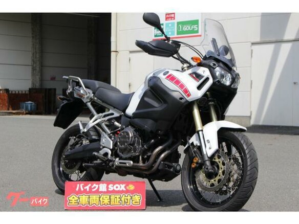 2011 Yamaha XT1200Z Super Tenere, белый, 850000 рублей - вид 1