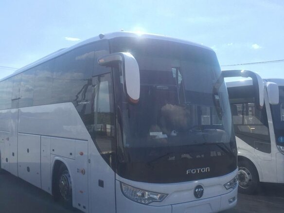 2023 Foton AUV BJ6122, белый, 14000000 рублей