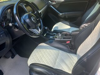 2017 Mazda CX-5 II, белый, 2300000 рублей, вид 4