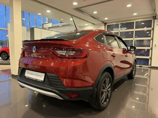 2021 Renault Arkana I, красный, 1590000 рублей, вид 4