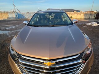 2017 Chevrolet Equinox III, коричневый, 1800000 рублей, вид 3