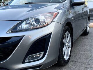 2010 Mazda 3 II (BL), серебристый, 800000 рублей, вид 1