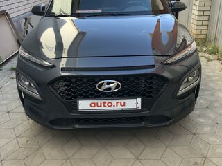 2019 Hyundai Kona I, серый, 2050000 рублей, вид 5