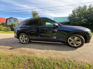 2021 Genesis GV70 I, синий, 4000000 рублей, вид 3