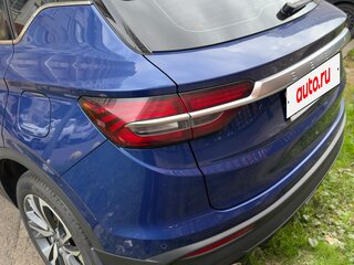 2021 Geely Coolray I, синий, 1550000 рублей, вид 3