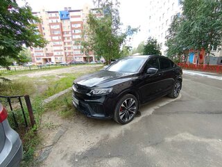 2023 Geely Tugella I Рестайлинг, чёрный, 3650000 рублей, вид 1