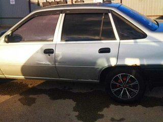 2005 Daewoo Nexia I, серый, 210000 рублей, вид 4