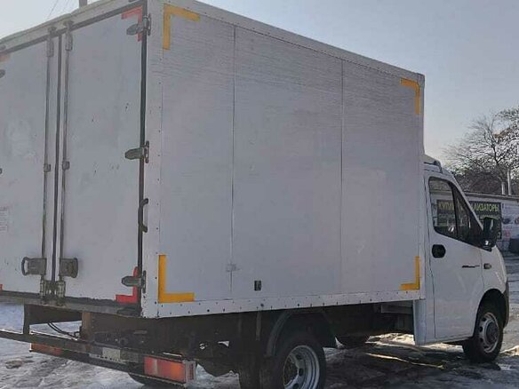 2018 ГАЗ ГАЗель Next, белый, 2200000 рублей - вид 8