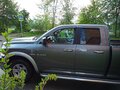 2010 Dodge RAM IV (DS/DJ), серый, 2650000 рублей - вид 2
