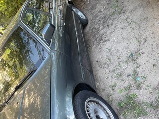 1990 BMW 5 серии 520i III (E34), серый, 550000 рублей, вид 5