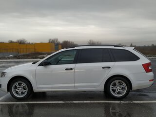 2014 Skoda Octavia III (A7), белый, 720000 рублей, вид 5