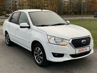 2019 Datsun on-DO I, белый, 620000 рублей, вид 4