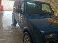 2013 Lada (ВАЗ) 2121 (4x4) I Рестайлинг, синий, 400000 рублей - вид 1
