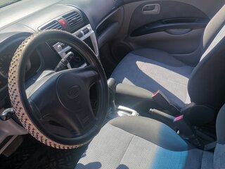 2007 Kia Picanto I, чёрный, 400000 рублей, вид 4