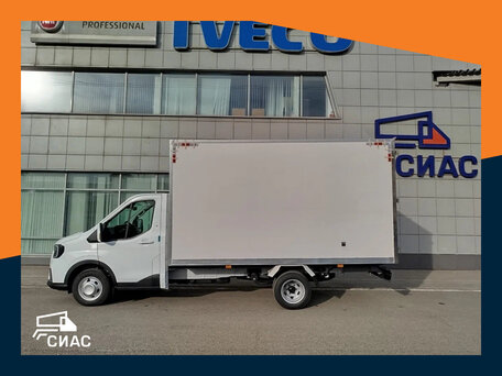 2025 Ford Transit, белый, 7545840 рублей, вид 4