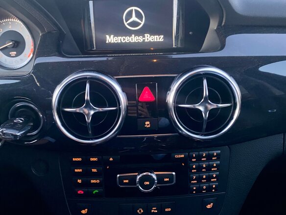 2014 Mercedes-Benz GLK-Класс 250 I (X204) Рестайлинг, серый, 1950000 рублей - вид 15
