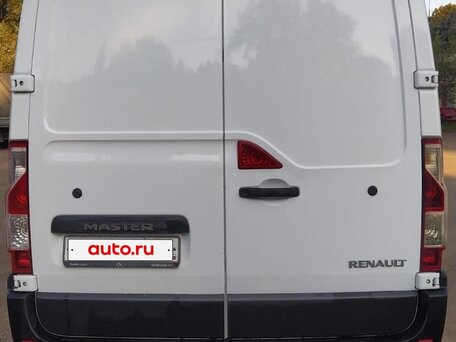 2012 Renault Master, белый, 1480000 рублей, вид 5