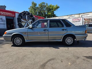 2006 Lada (ВАЗ) 2115, серый, 250000 рублей, вид 4