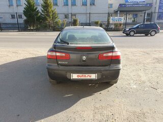 2001 Renault Laguna II, серый, 220000 рублей, вид 3