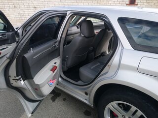 2006 Chrysler 300C I, серебристый, 1600000 рублей, вид 5