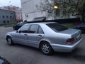 1995 Mercedes-Benz S-Класс 350 III (W140) Рестайлинг, серебристый - вид 1