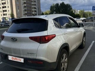 2019 Chery Tiggo 7 I, белый, 1500000 рублей, вид 4