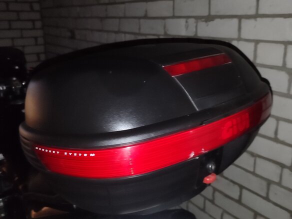 2008 Honda CB 1300, чёрный, 670000 рублей - вид 14