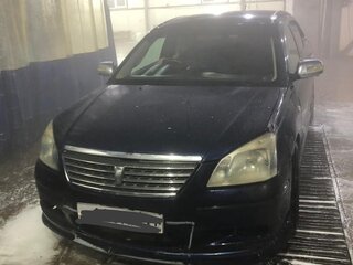 2002 Toyota Premio I (T24), синий, 600000 рублей, вид 1