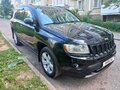 2012 Jeep Compass I Рестайлинг, чёрный, 1300000 рублей - вид 9