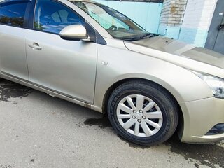 2012 Chevrolet Cruze I, золотистый, 520000 рублей, вид 3