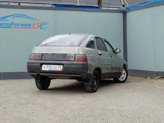2001 Lada (ВАЗ) 2112, серый, 72000 рублей, вид 4