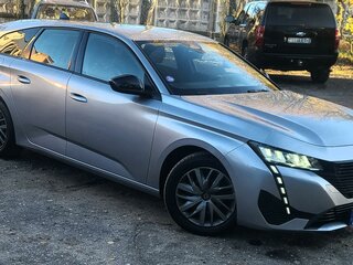 2022 Peugeot 308 III, серый, 2100000 рублей, вид 4