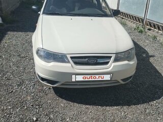 2012 Daewoo Nexia I Рестайлинг, бежевый, 400000 рублей, вид 1