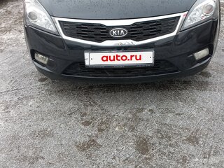 2010 Kia Ceed I Рестайлинг, чёрный, 805000 рублей, вид 1