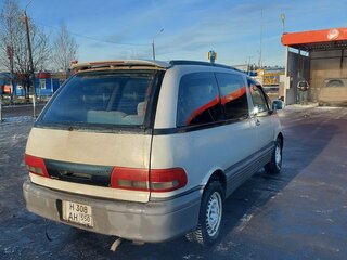 1993 Toyota Estima Emina I, белый, 350000 рублей, вид 2