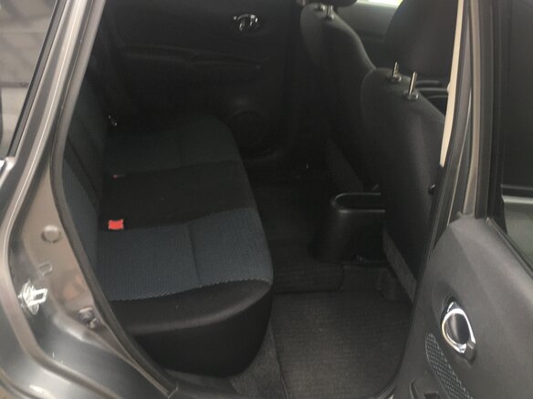 2015 Nissan Note II, серый, 890000 рублей - вид 16