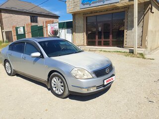2007 Nissan Teana I (J31) Рестайлинг, серебристый, 670000 рублей, вид 1