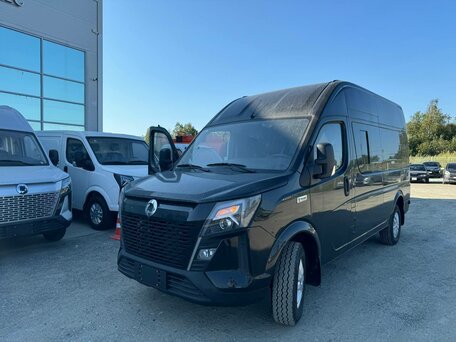 2024 Dongfeng K33, чёрный, 6474000 рублей, вид 2