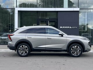 2026 Haval F7 II, серый, 3199000 рублей, вид 3