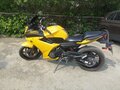 2012 Yamaha XJ6 (FZ6R), жёлтый, 550000 рублей - вид 1