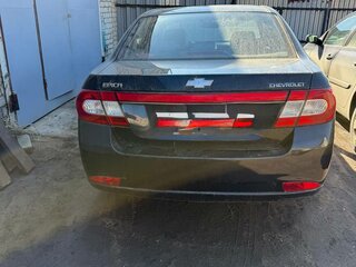 2010 Chevrolet Epica V250 Рестайлинг, чёрный, 560000 рублей, вид 2