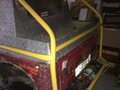 1985 Suzuki Samurai, красный - вид 2