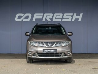 2012 Nissan Murano II (Z51) Рестайлинг 2, бежевый, 965000 рублей, вид 3