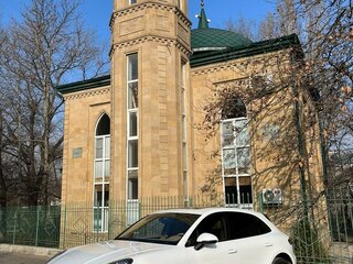 2014 Porsche Macan S I, белый, 3000000 рублей, вид 1